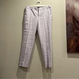 Banana Republic Avery Linen Pants
